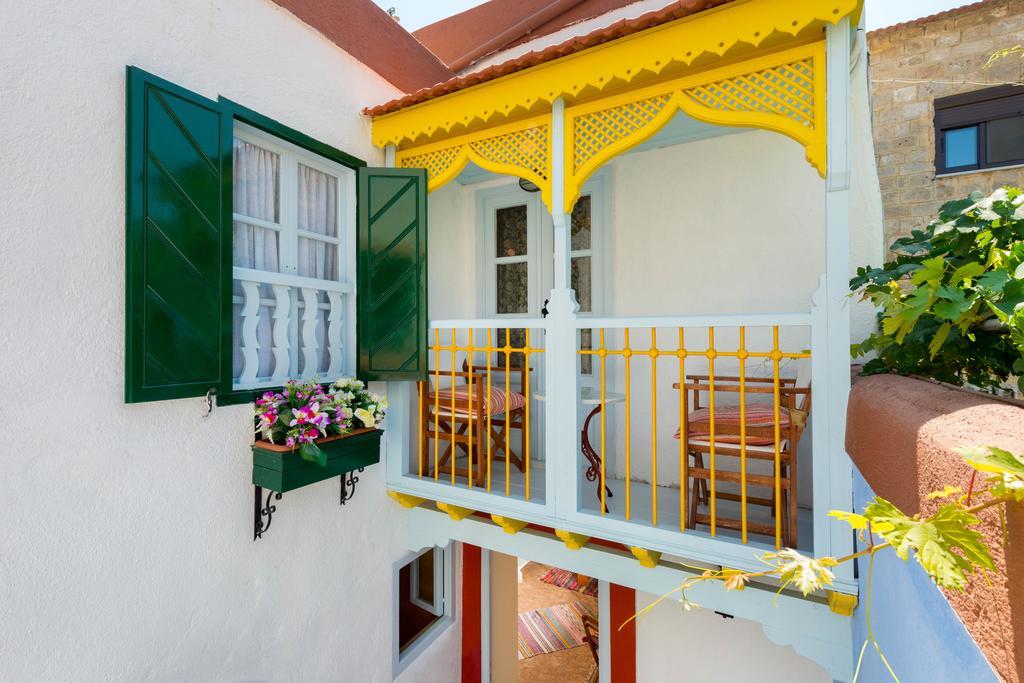 Giorgos' Old Story 2bed Stone House With Private Hamam In The Old Town