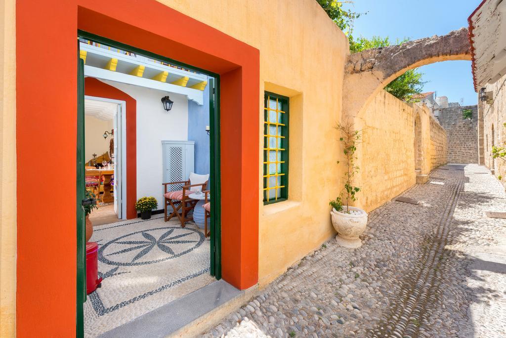 Giorgos' Old Story 2bed Stone House With Private Hamam In The Old Town Holiday home *