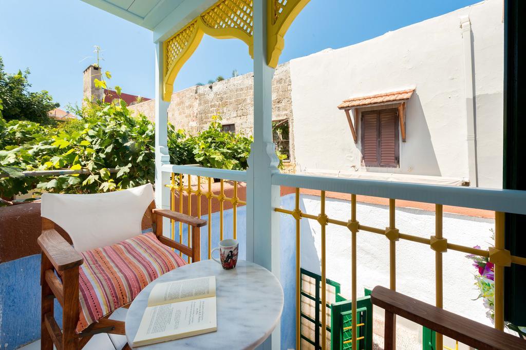 Giorgos' Old Story 2bed Stone House With Private Hamam In The Old Town * Rhodes City