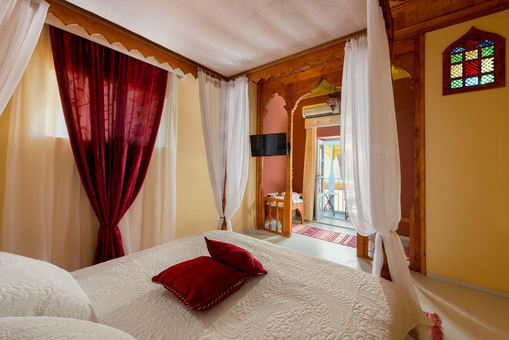Giorgos' Old Story 2bed Stone House With Private Hamam In The Old Town Ferienhaus Rhodes City