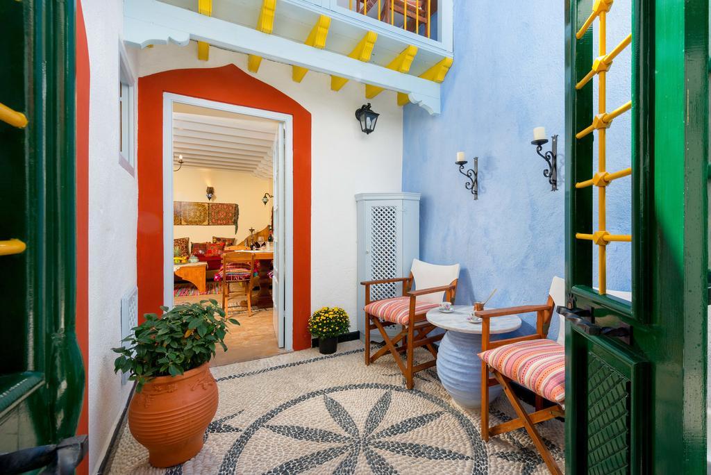 Giorgos' Old Story 2bed Stone House With Private Hamam In The Old Town * Rhodes City