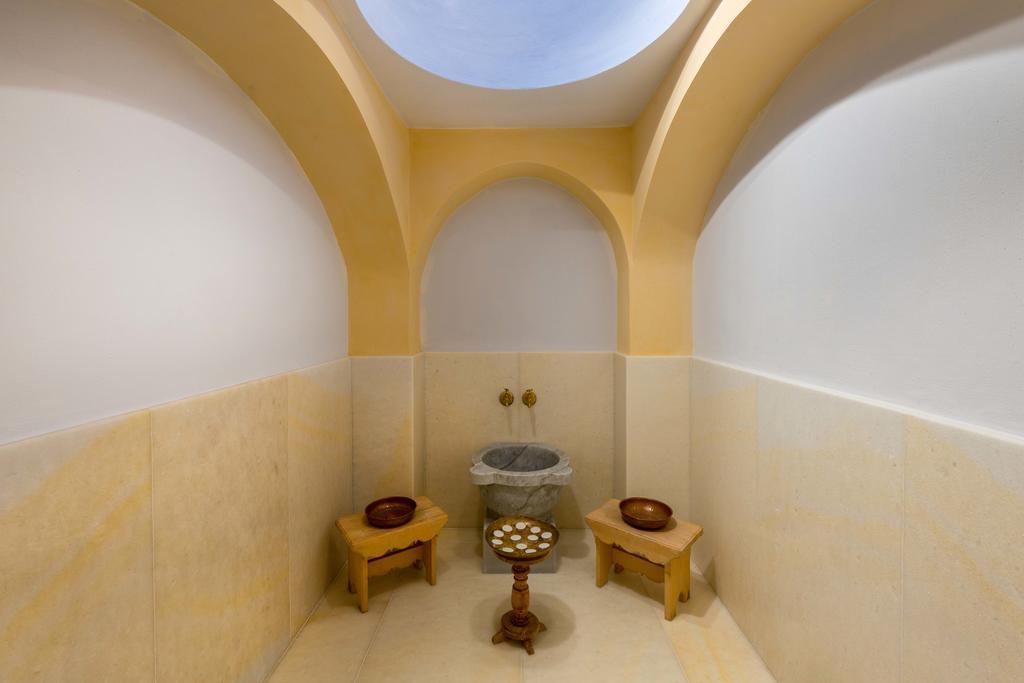 Giorgos' Old Story 2bed Stone House With Private Hamam In The Old Town Ferienhaus